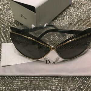 New Christian Dior sunglassess